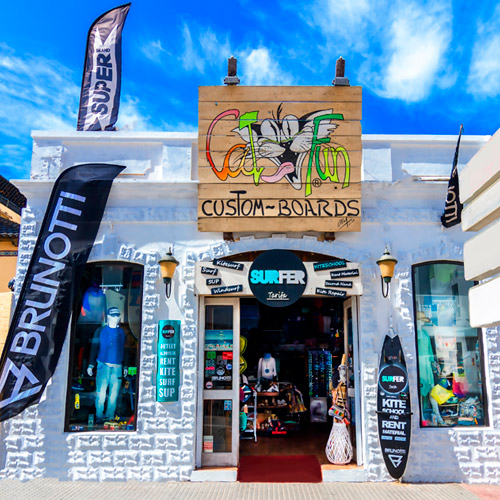tienda surfer tarifa
